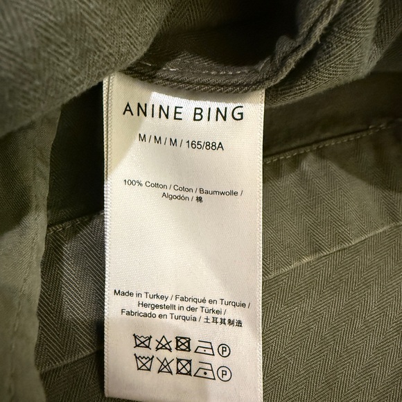 Anine Bing Corey Jacket - Picture 8 of 10